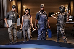 В Watch Dogs 2 появится кооперативный режим на четверых
