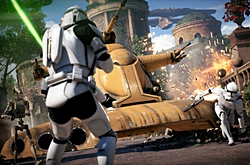 ОБТ Star Wars: Battlefront 2 начнётся 6 октября