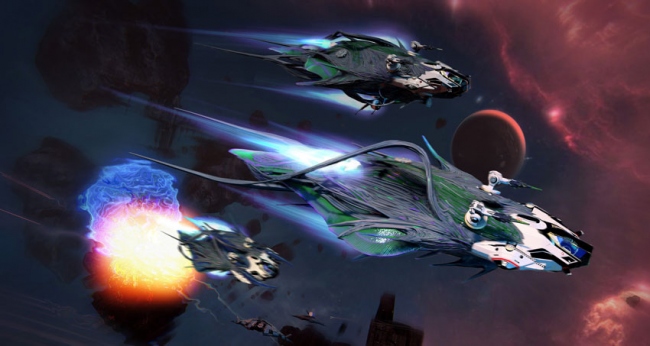  Star Conflict       