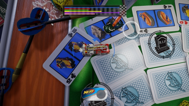   :    Micro Machines World Series | 