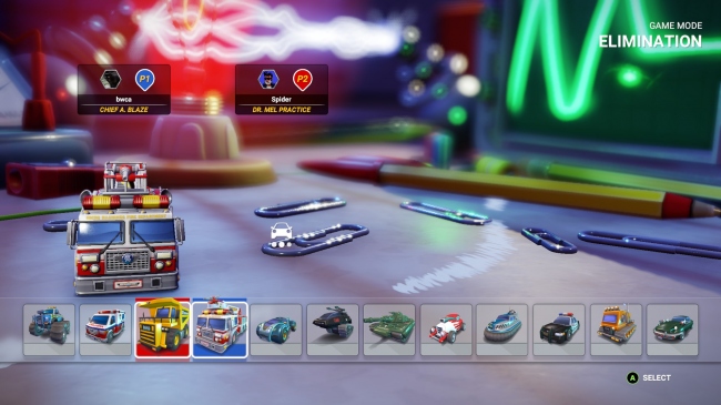   :    Micro Machines World Series | 