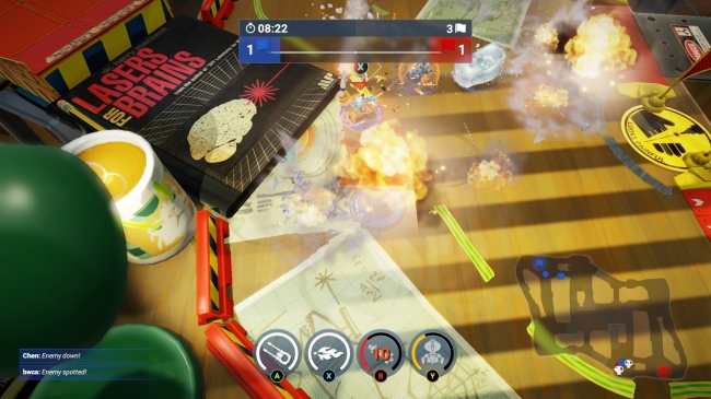   :    Micro Machines World Series | 