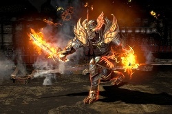 Path of Exile получает глобальное обновление с новыми актами, предметами и достижениями