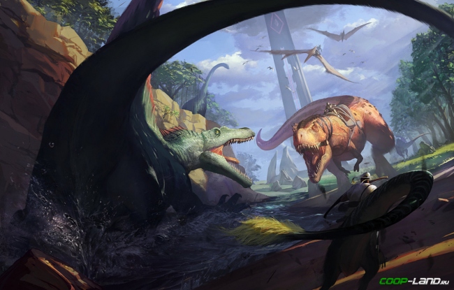 Ark: Survival Evolved ������ 29 �������, � �� 8. ������������ �� �� �������� ����� ������