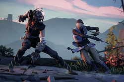 Absolver получает техническое обновление, с масками и исправлением багов