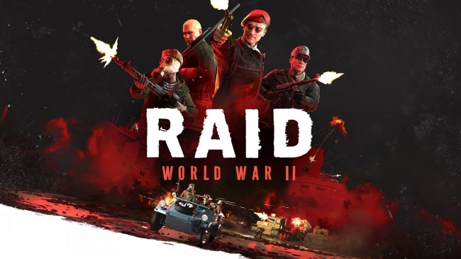 ������ RAID: World War II � ������������� ���������������