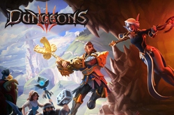 Превью Dungeons 3. Все не так плохо, как следовало ожидать