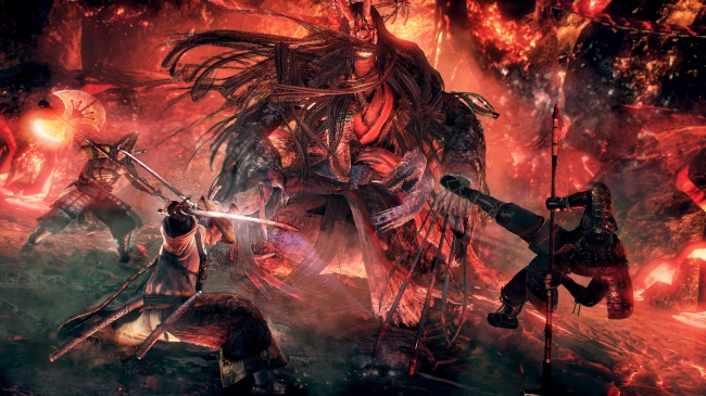 Nioh � �������� �� ���� Dark Souls, ��� �������������� Bloodborne. ��� �� �� 7 ������