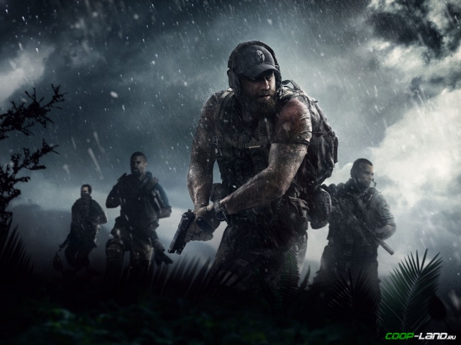 Ghost Recon: Wildlands � ���������� �������� � 12 �� 15 ������� � ����� PvP-����� Ghost War