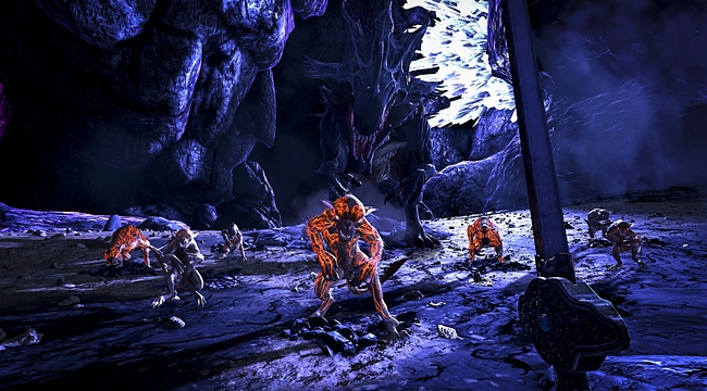 Aberration для ARK: Survival Evolved выйдет 12 декабря. Огромная подземная локация и много новых животных Aberration для ARK: Survival Evolved выйдет 12 декабря. Огромная подземная локация и много новых животных