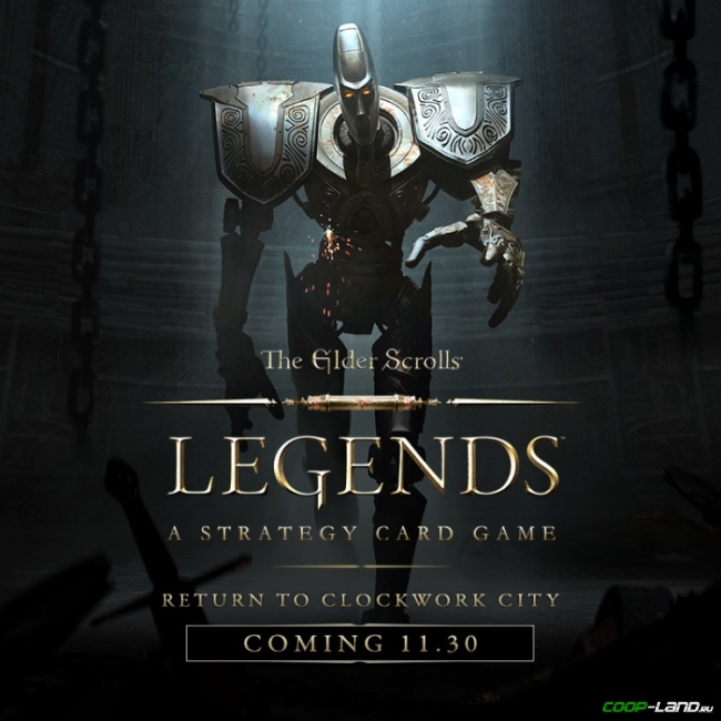   The Elder Scrolls: Legends      