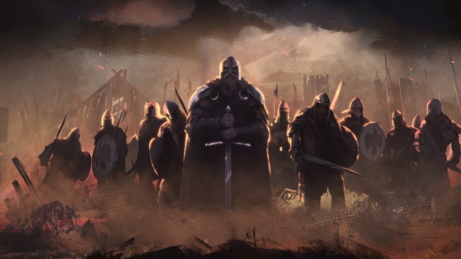  Total War Saga: Thrones of Britannia.    !