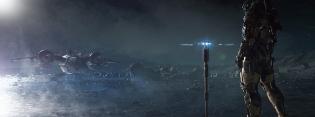 � Star Citizen ������ ����� �������� �����, ������ �� ���������� �� ����, ��� �� �� �����