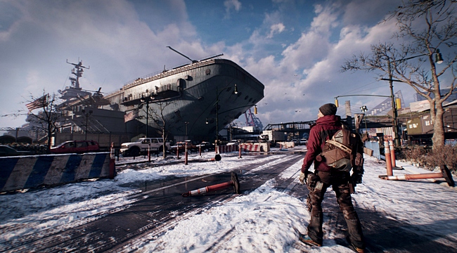 Обновление 1.8 для The Division – новый PvP- и PvE-режимы, расширение игровой карты Обновление 1.8 для The Division – новый PvP- и PvE-режимы, расширение игровой карты