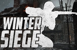 «Зимняя осада» – первое сезонное мероприятие Call of Duty: WWII уже стартовало