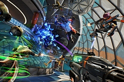 «Онлайн» LawBreakers достиг нуля и снова ожил