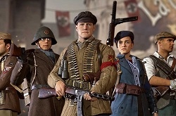Дополнение The Resistance уже доступно игрокам Call of Duty: WWII на PS4