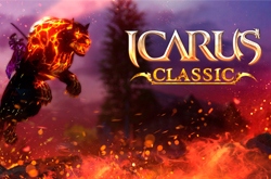 Icarus Classic ждёт своих всадников!