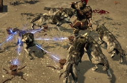 Path of Exile продолжает удивлять новыми лигами. Обновление «Бестиарий»