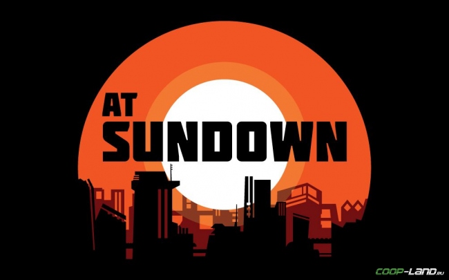 At Sundown       .  -