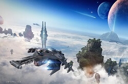 Star Conflict получает масштабное обновление «Journey», с новой системой развития игрока, героем и кораблями
