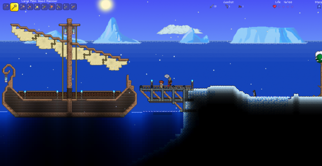 Лучшие модификации Terraria – новая музыка, предметы и глобальные изменения Лучшие модификации Terraria – новая музыка, предметы и глобальные изменения