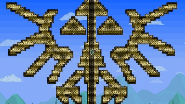 Лучшие модификации Terraria – новая музыка, предметы и глобальные изменения Лучшие модификации Terraria – новая музыка, предметы и глобальные изменения
