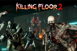 Killing Floor 2: бесплатное обновление Infinite Onslaught