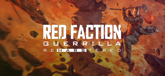 Red Faction: Guerrilla