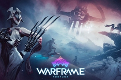 Дополнение Fortuna для Warframe с внезапно холодной Венерой