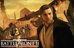 В Battlefront II появится Оби-Ван Кеноби для битвы на Джеонозисе