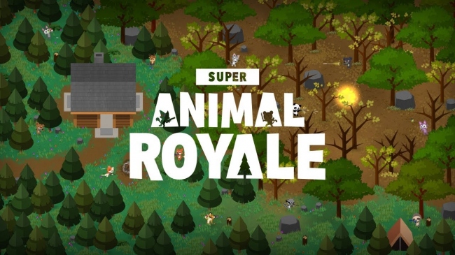Super Animal Royale � �������������� ����� ���������� ������� ��������