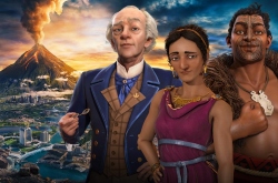 Силы природы на службе человечества – вышло глобальное дополнение Sid Meier’s Civilization VI: Gathering Storm
