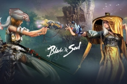 Королевская битва и дождь из подарков: В Blade & Soul вышло обновление «Остров оков»