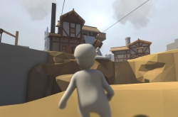 Невероятная аркада Human: Fall Flat теперь поддерживает Steam Workshop