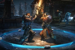 Gears 5: новый трейлеры и системные требования