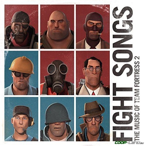 Музыка из Team Fortress 2 (Fight Songs: The Music) (Original Soundtrack) Музыка из Team Fortress 2 (Fight Songs: The Music) (Original Soundtrack)