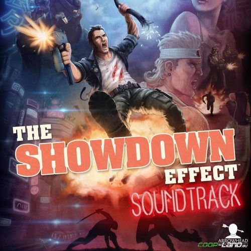 Музыка из The Showdown Effect (Original Soundtrack)