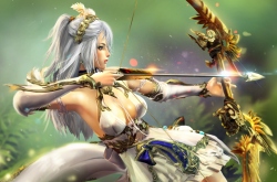 В Blade & Soul дебютировал новый класс Мастер лука