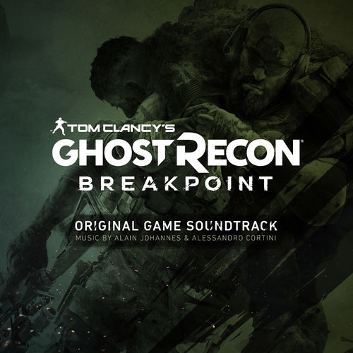 Музыка из Tom Clancy's Ghost Recon Breakpoint (Original Game Soundtrack) Музыка из Tom Clancy's Ghost Recon Breakpoint (Original Game Soundtrack)