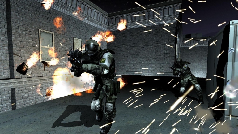 F.E.A.R. Coop Warfare -    