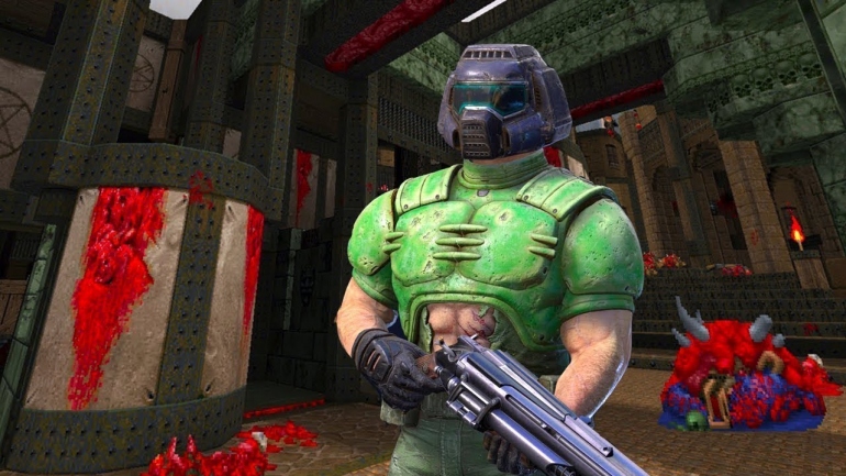 Brutal Doom -   