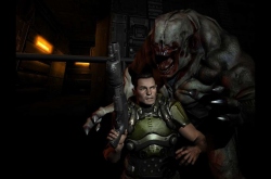 OpenCoop - кооперативная модификация Doom 3