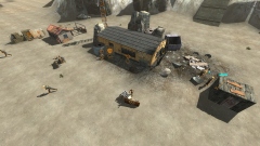 Lambda Wars -  Half-Life 2     