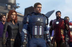 Обзор Marvel’s Avengers