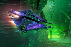 Эпидемия в глубоком космосе: в Star Conflict появится загадочный вирус и корабль «Чумной город»