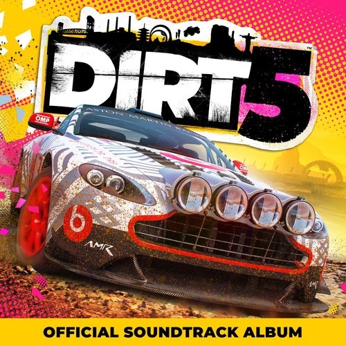 Музыка из DIRT 5™ (The Official Soundtrack Album) Музыка из DIRT 5™ (The Official Soundtrack Album)