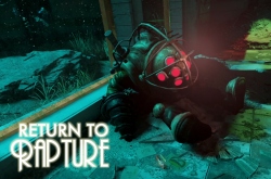 Гений придумал смешать Half-Life: Alyx и BioShock в одну VR-игру