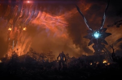 Warframe получит огромное дополнение в стиле Mass Effect и мобильную версию с кроссплеем