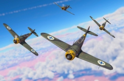В War Thunder стартовал тематической марафон «Летний десант»